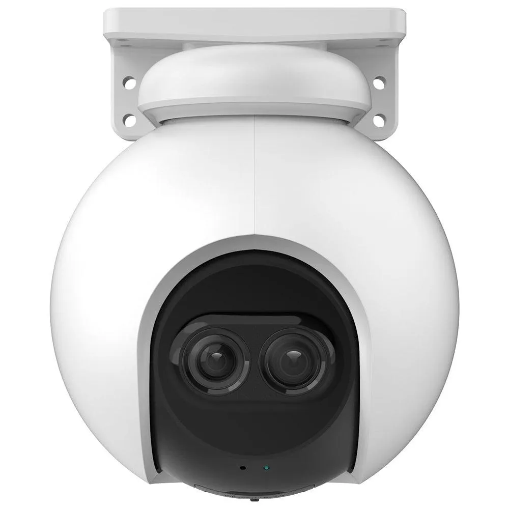 EZVIZ CS-C8PF Dual Lens Wi-Fi Pan & Tilt Outdoor Security Camera 2MP 2.8-12mm (Mic)
