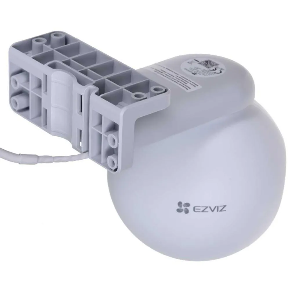 EZVIZ CS-C8PF Dual Lens Wi-Fi Pan & Tilt Outdoor Security Camera 2MP 2.8-12mm (Mic)