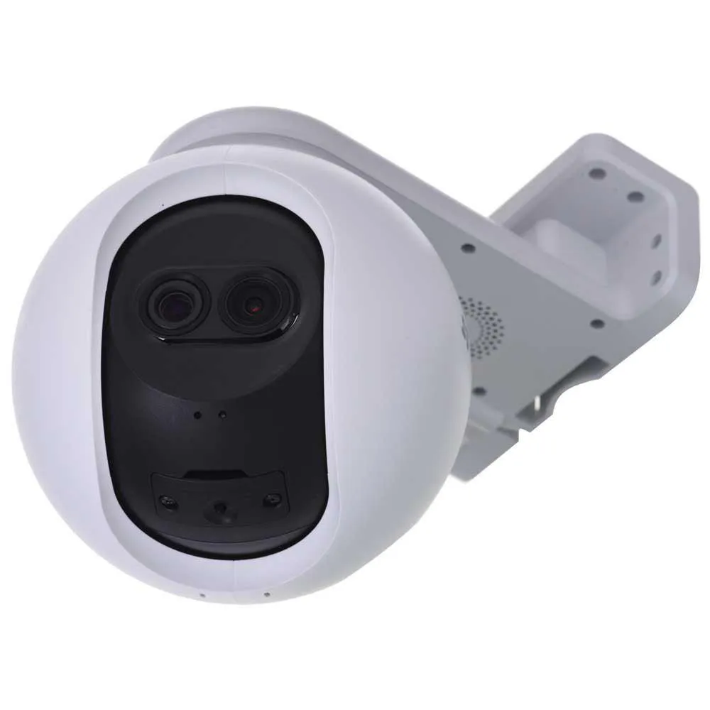 EZVIZ CS-C8PF Dual Lens Wi-Fi Pan & Tilt Outdoor Security Camera 2MP 2.8-12mm (Mic)