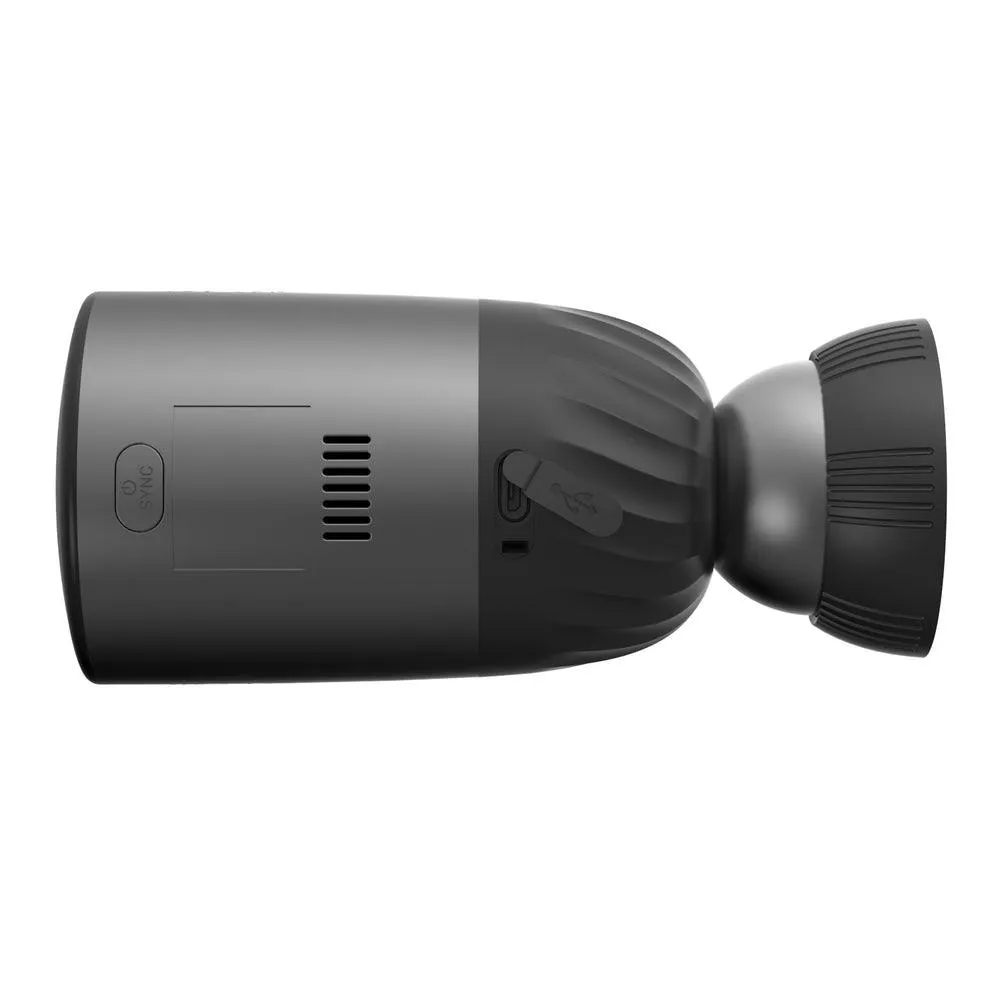 EZVIZ eLife CS-BC1C-B0-2C2WPBDL Battery-Powered Wi-Fi Outdoor Security Camera 2MP 2.8mm (Mic) (Full Color)