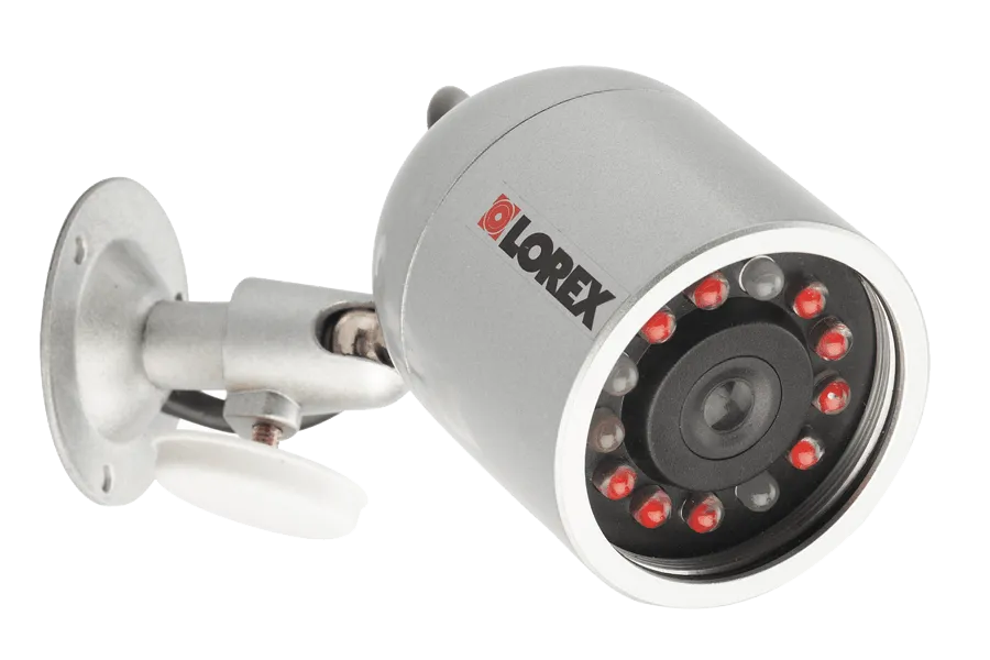 Fake security camera - bullet security camera
