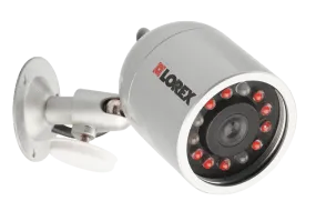 Fake security camera - bullet security camera