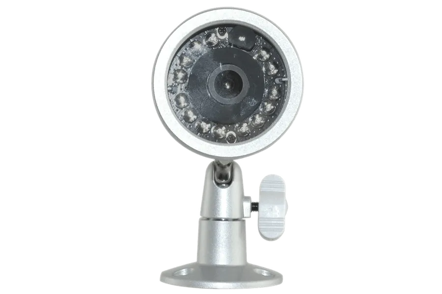 Fake security camera - bullet security camera