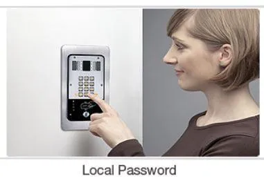 Fanvil I31S  IP Video Door Phone