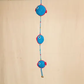 Fish Crochet Toran