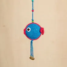Fish Crochet Toran