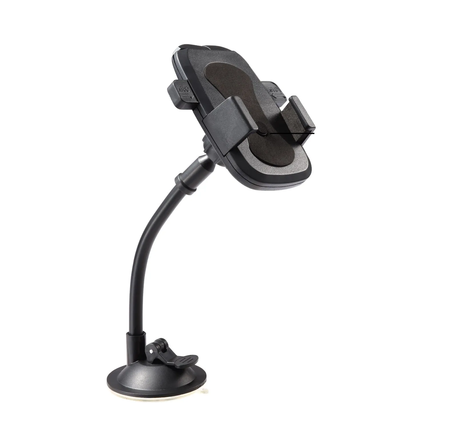 Flexible Long Neck Car Mount