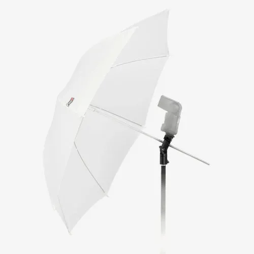 Fotodiox Elite Flash Umbrella Bracket with Swivel/Tilt Head, Mountable to Light stand and Tripod for Flash Speedlight
