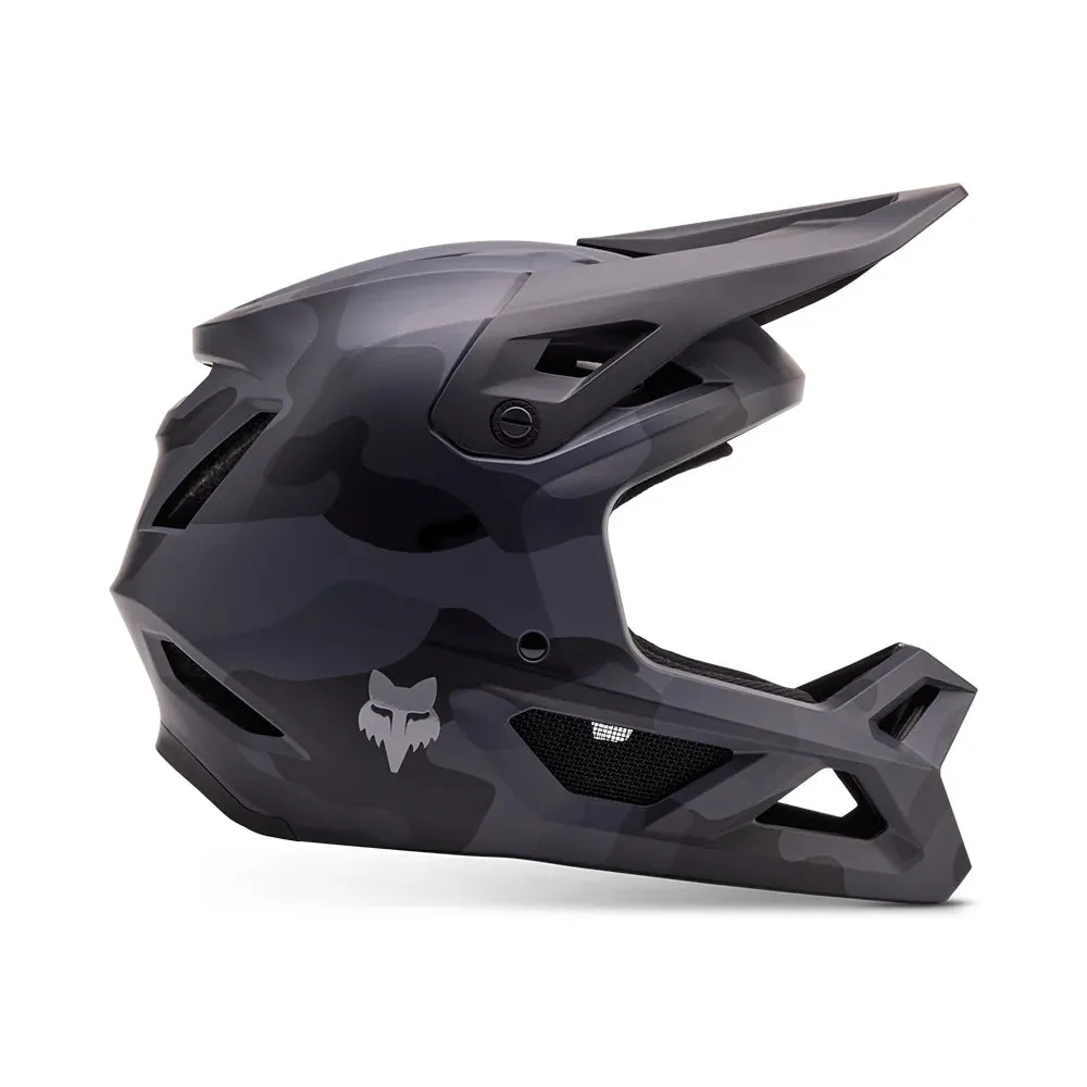 Fox Racing Youth Rampage Camo Helmet