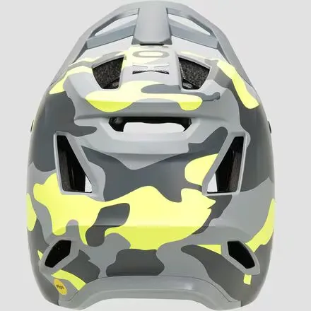 Fox Racing Youth Rampage Camo Helmet