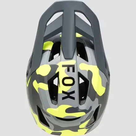 Fox Racing Youth Rampage Camo Helmet