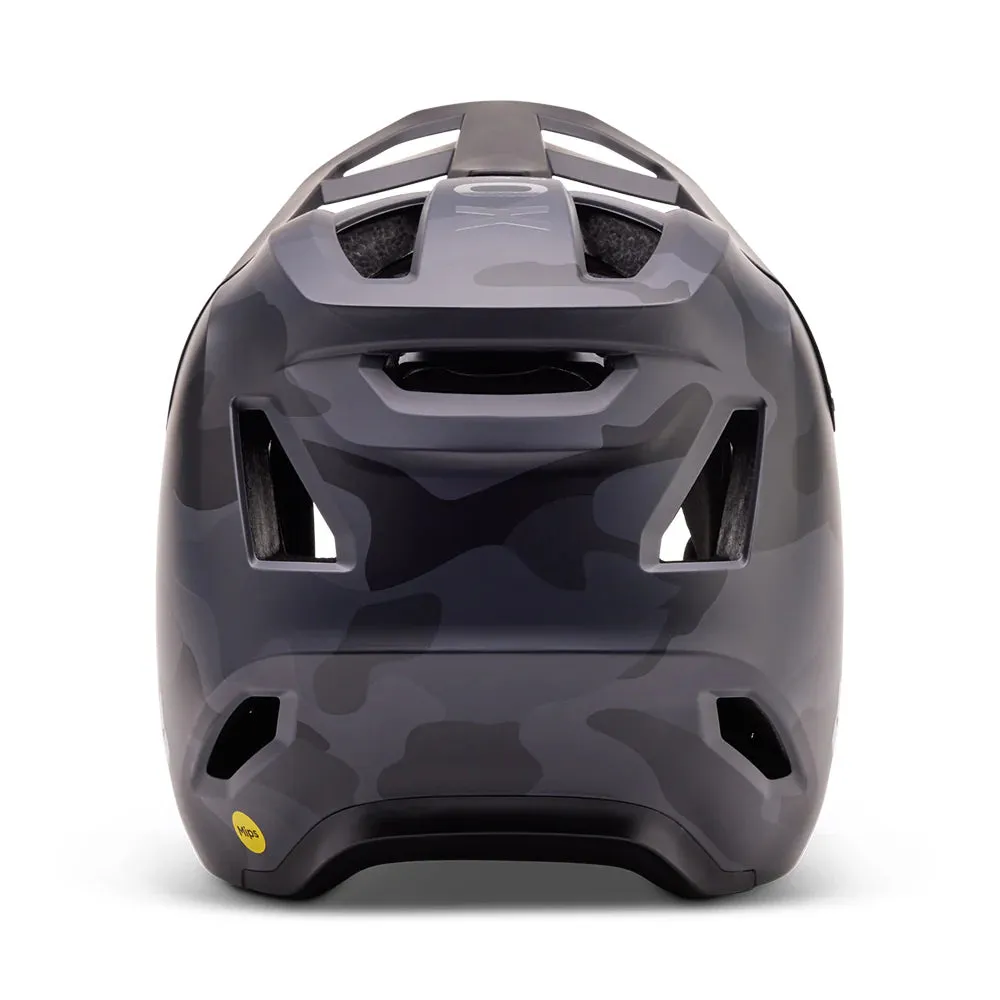 Fox Racing Youth Rampage Camo Helmet