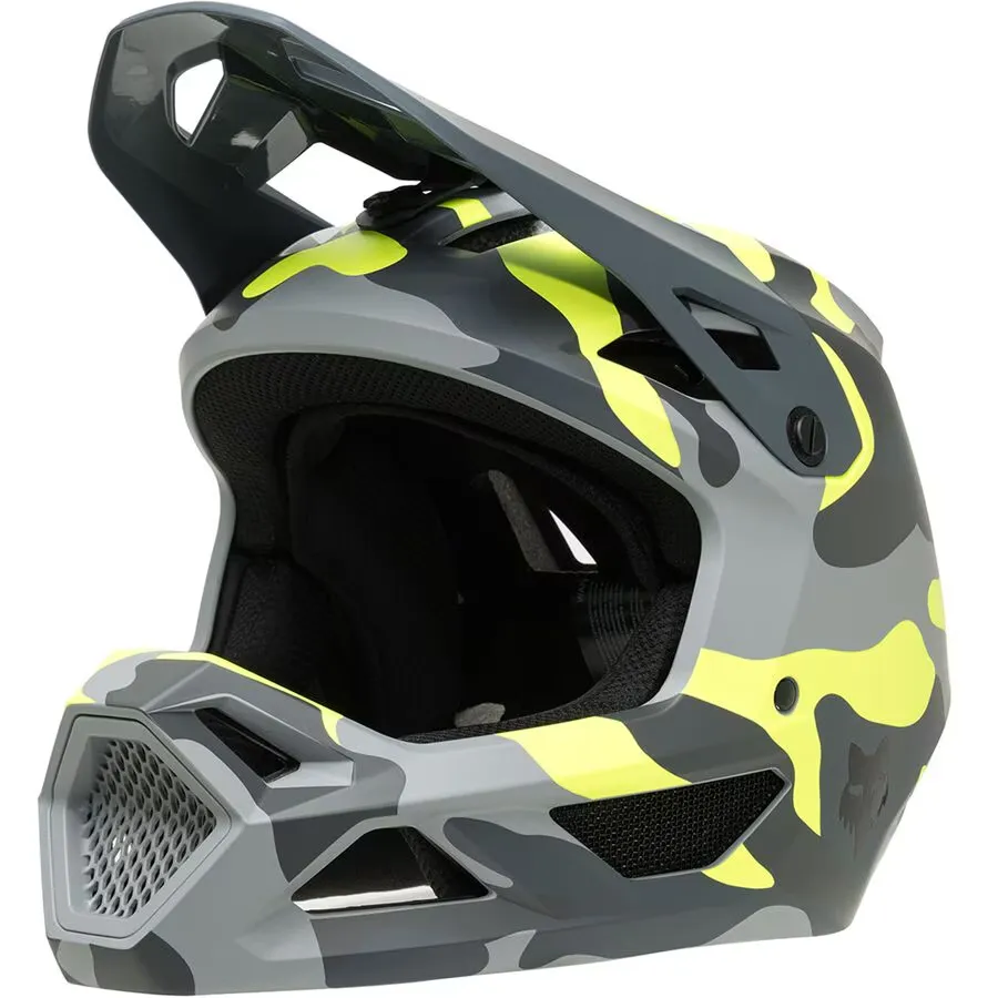 Fox Racing Youth Rampage Camo Helmet