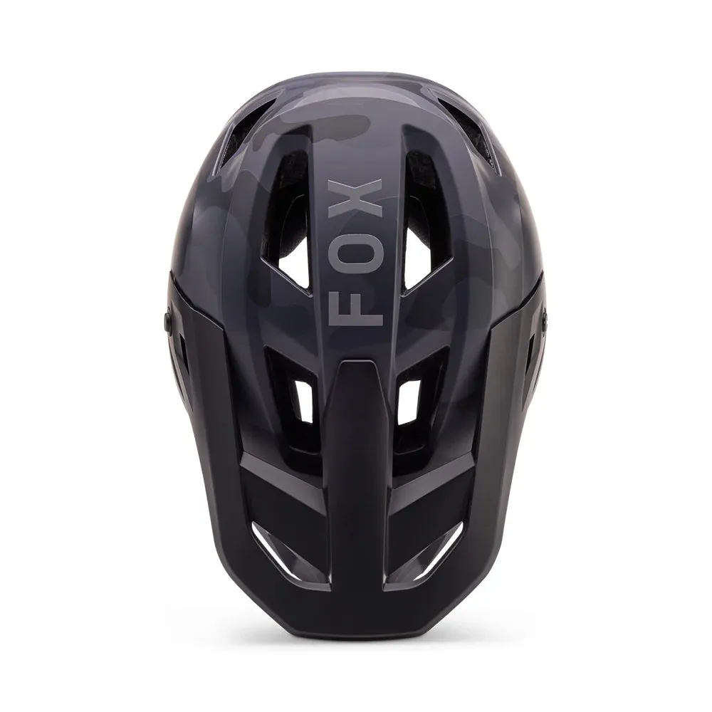 Fox Racing Youth Rampage Camo Helmet