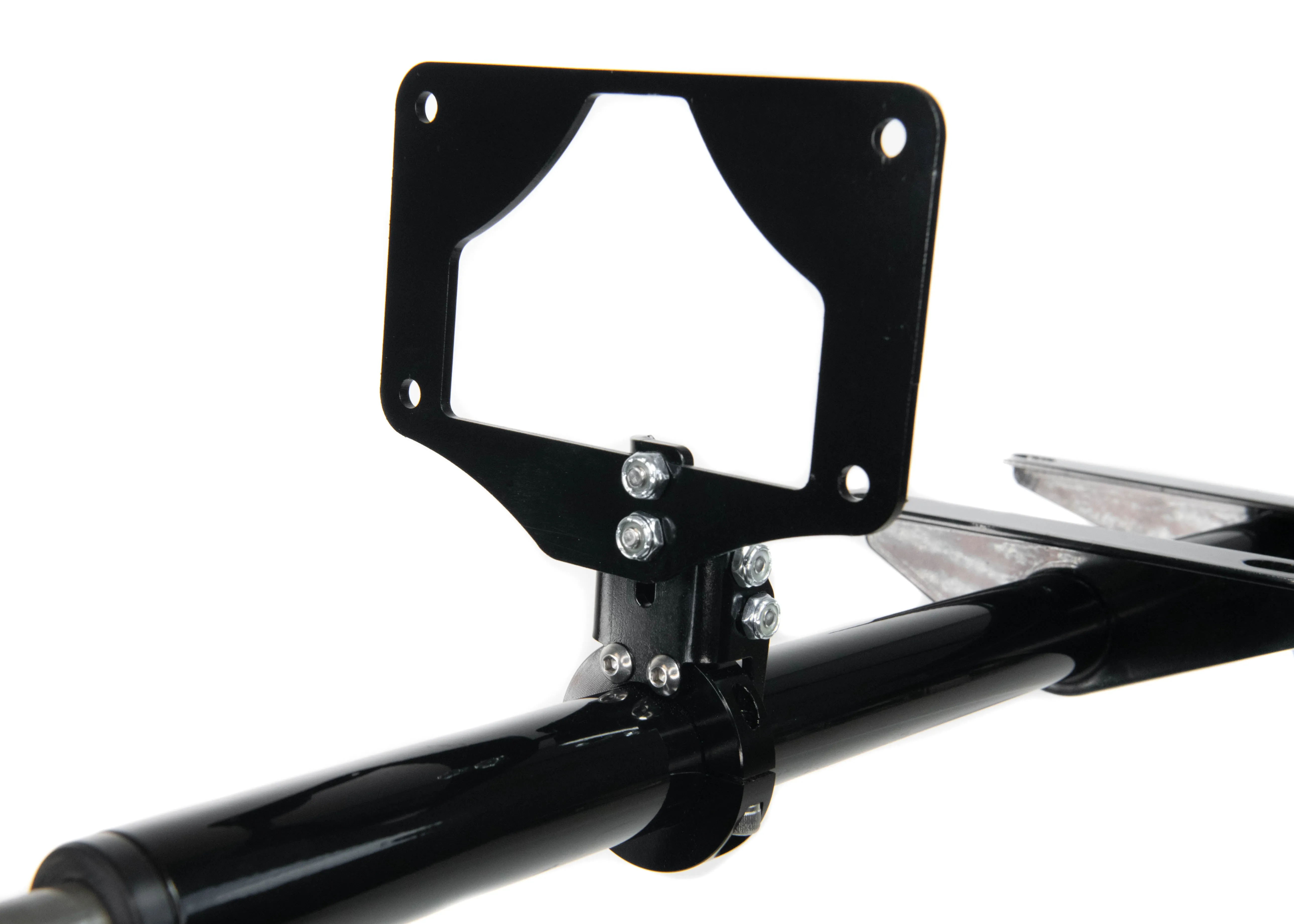 Fueltech FT550 / FT450 Adjustable Dash Mount w/ Billet Clamp 15-01018