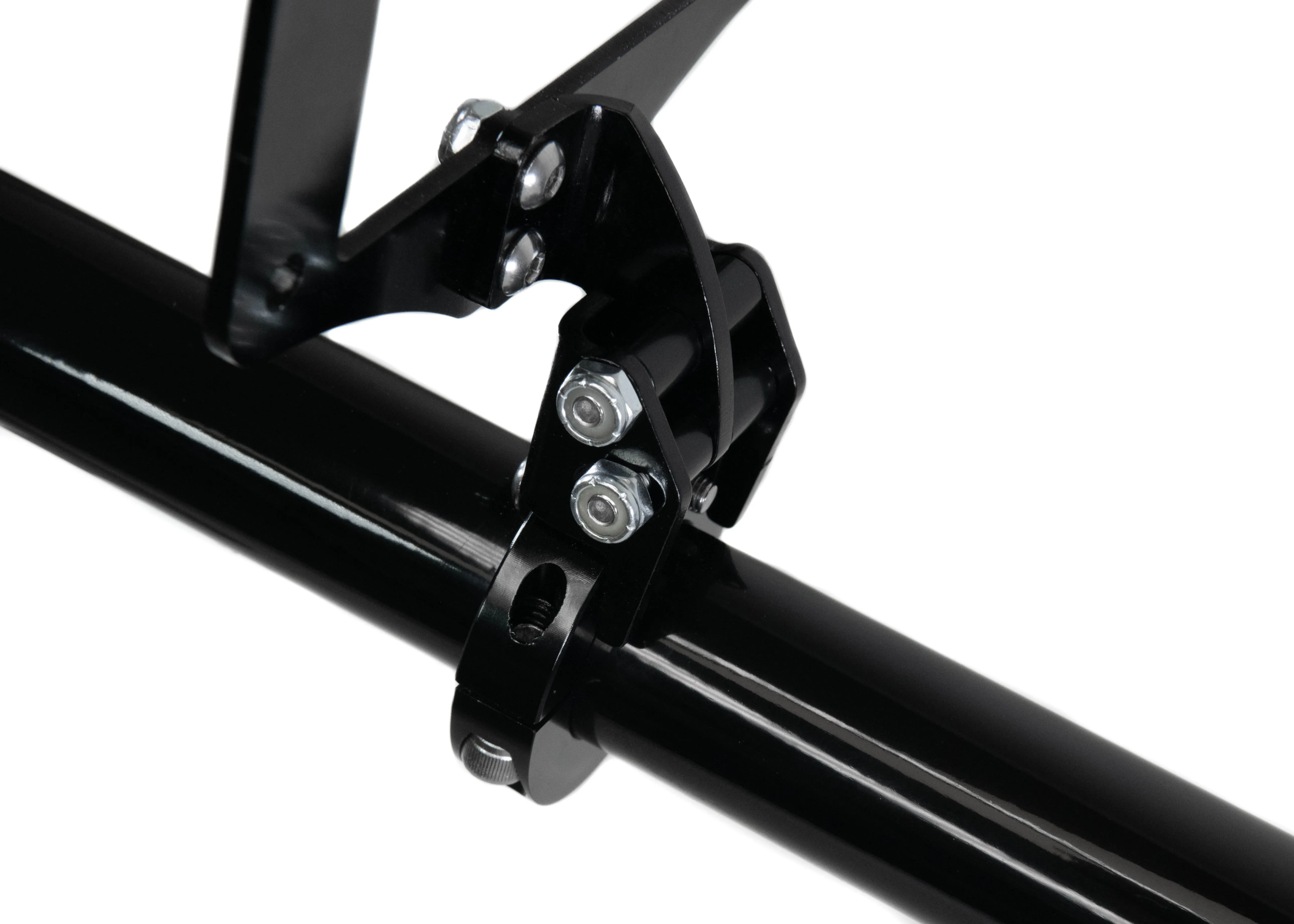 Fueltech FT550 / FT450 Adjustable Dash Mount w/ Billet Clamp 15-01018