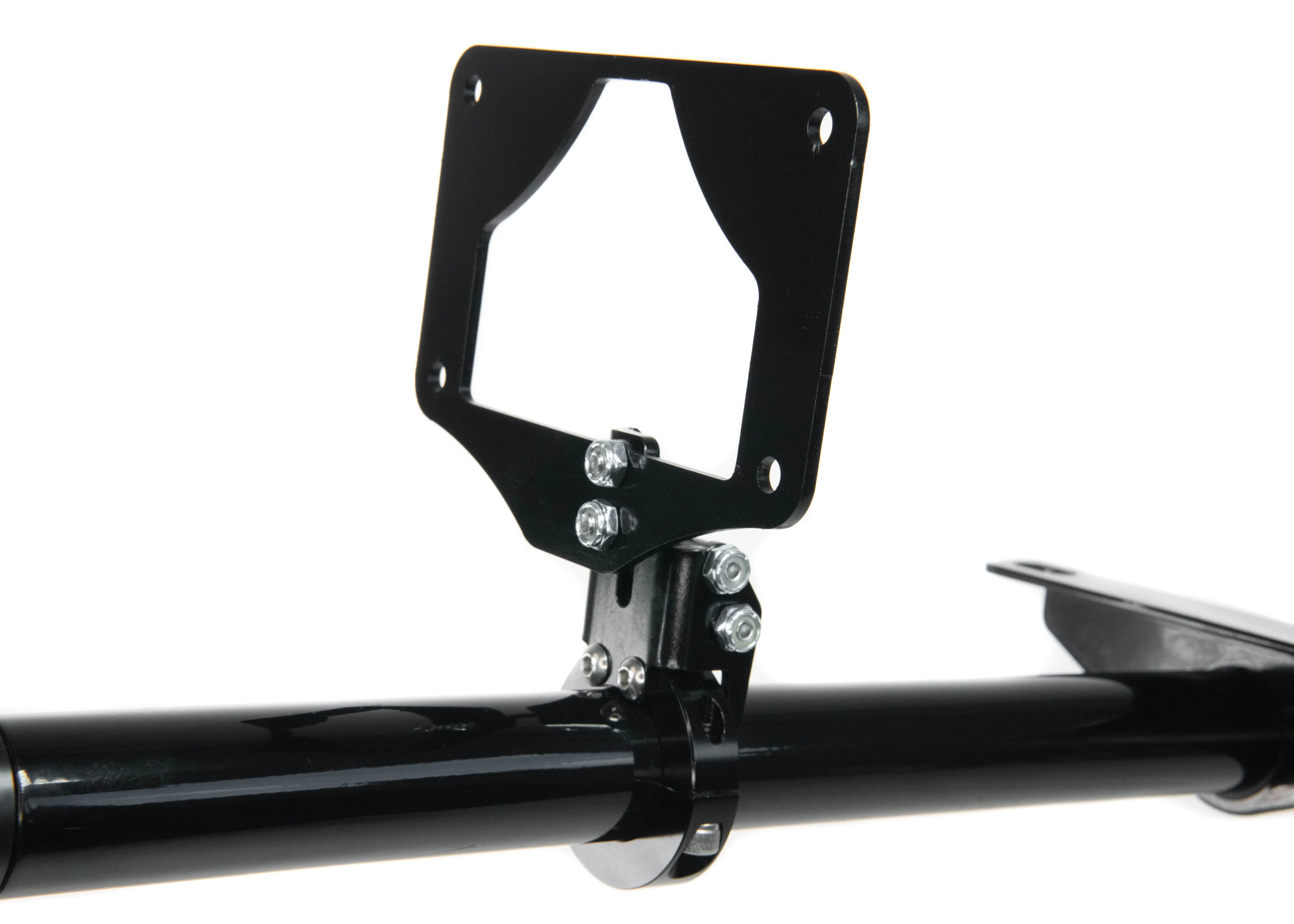 Fueltech FT550 / FT450 Adjustable Dash Mount w/ Billet Clamp 15-01018