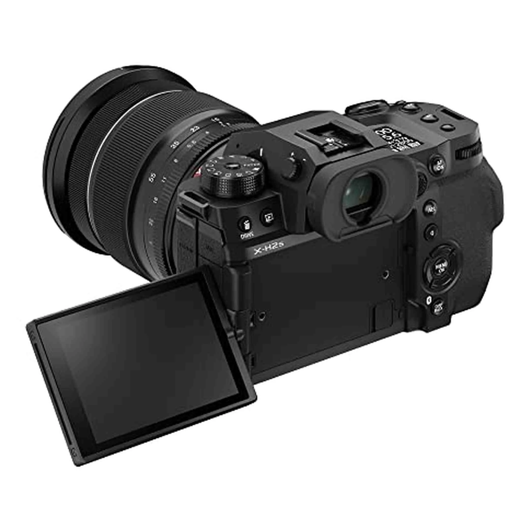 Fujifilm X-H2S Mirrorless Camera Body - Black