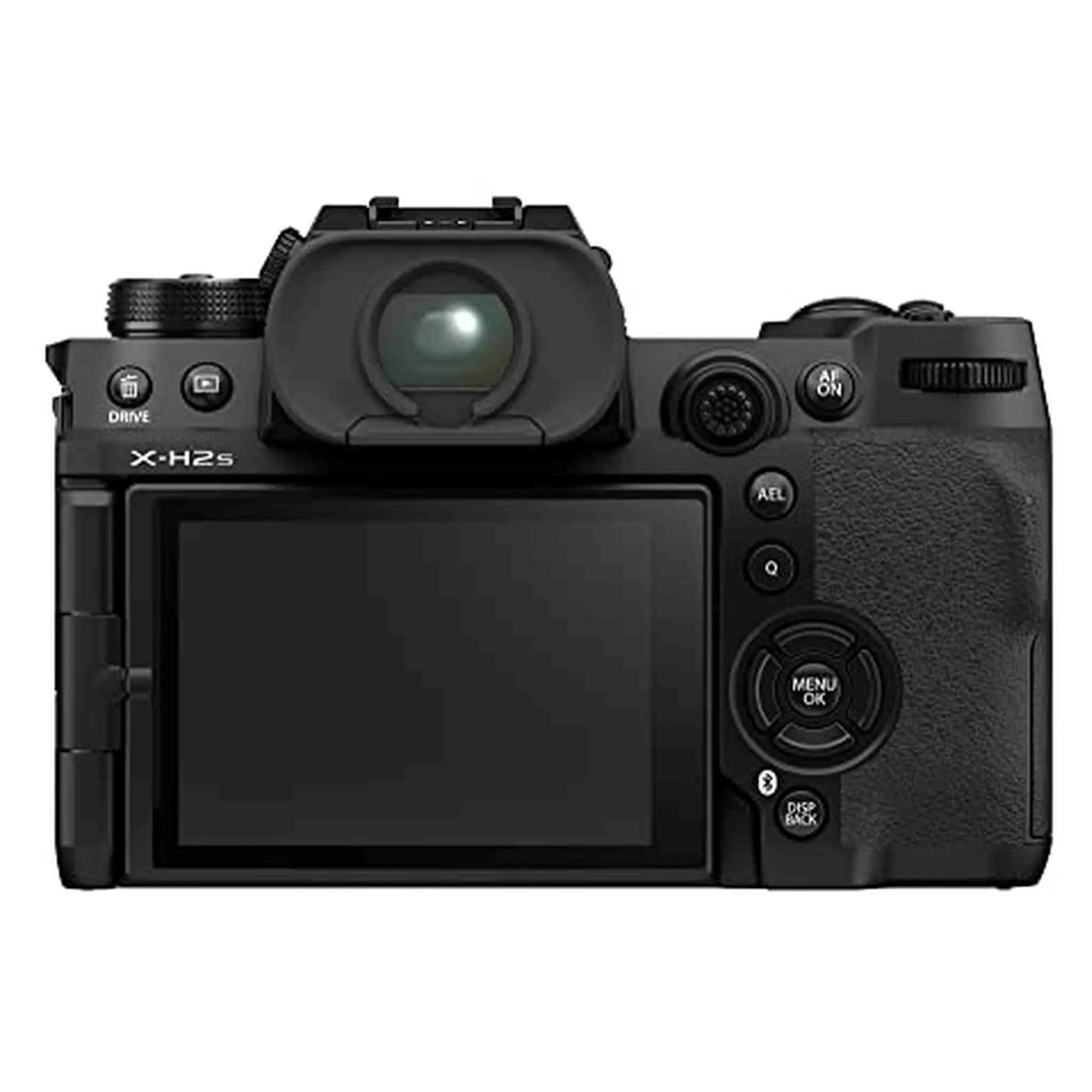 Fujifilm X-H2S Mirrorless Camera Body - Black
