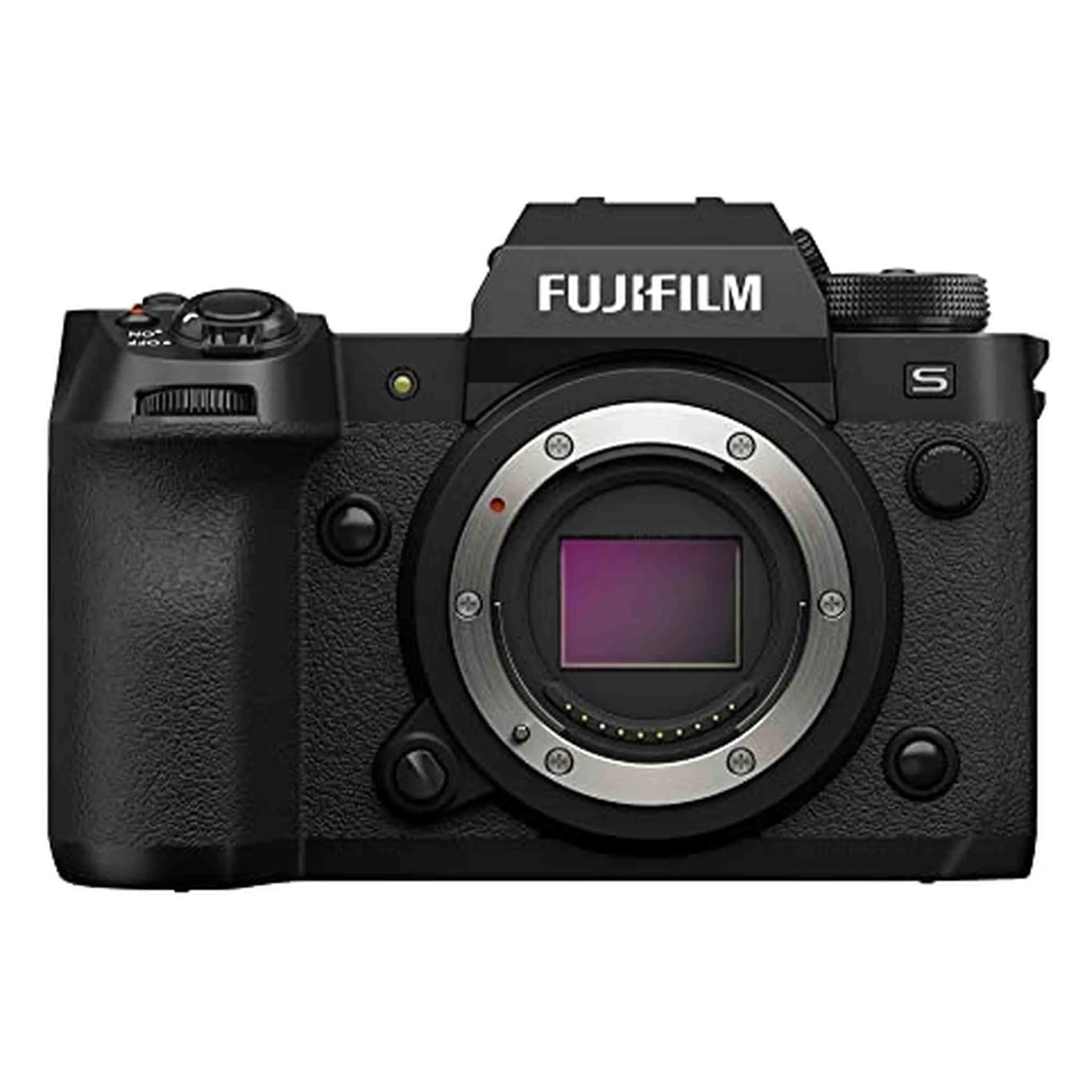 Fujifilm X-H2S Mirrorless Camera Body - Black