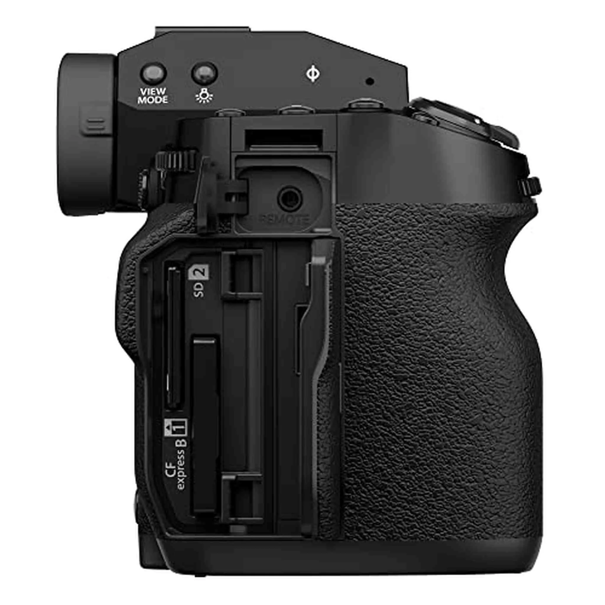 Fujifilm X-H2S Mirrorless Camera Body - Black