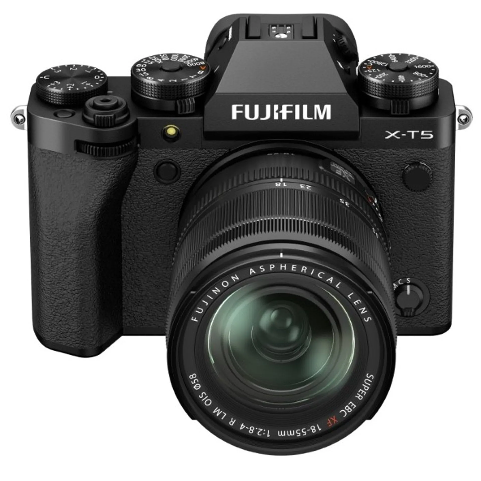 FUJIFILM X-T5 MIRRORLESS CAMERA WITH 18-55MM LENS (BLACK)-OPENBOX