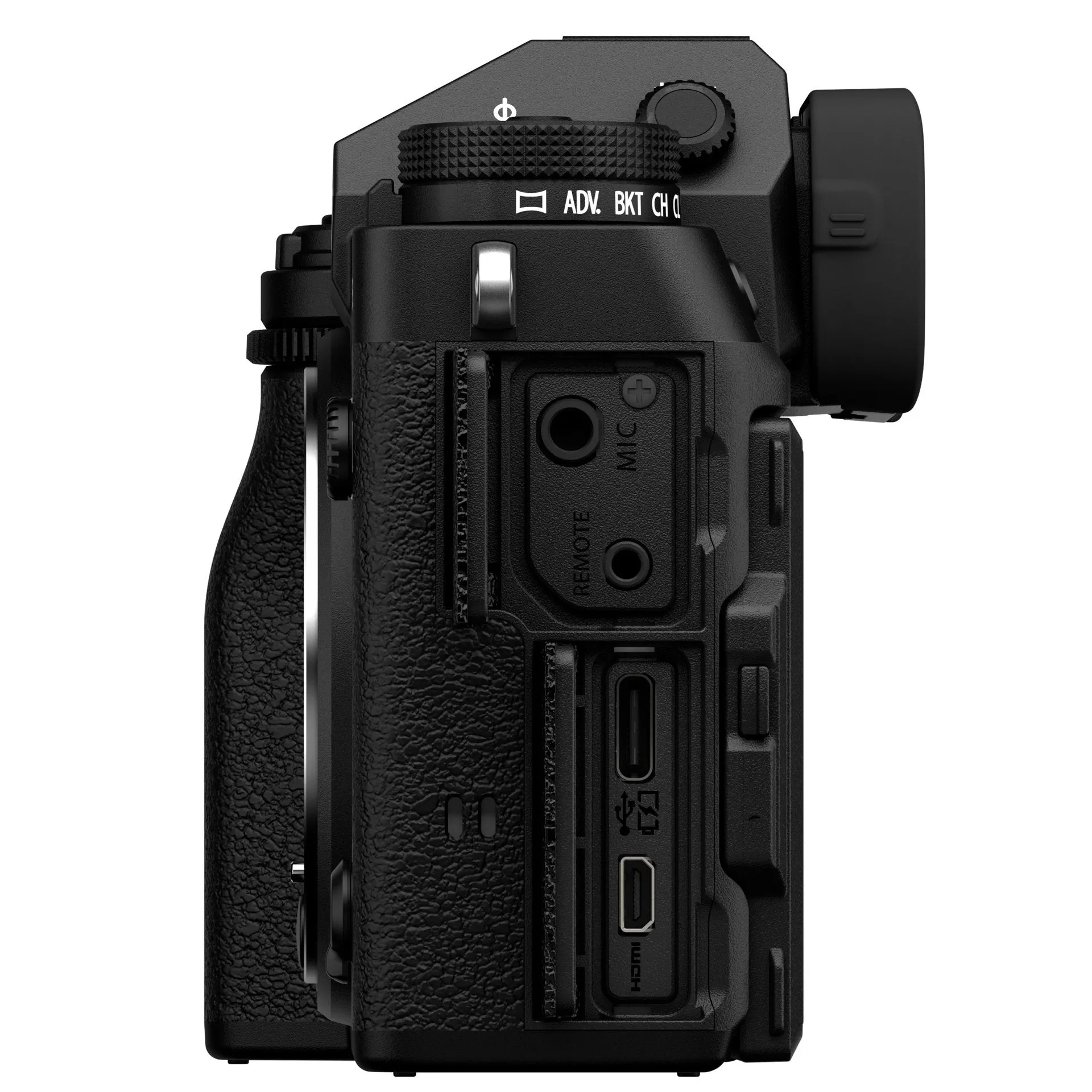 FUJIFILM X-T5 MIRRORLESS CAMERA WITH 18-55MM LENS (BLACK)-OPENBOX