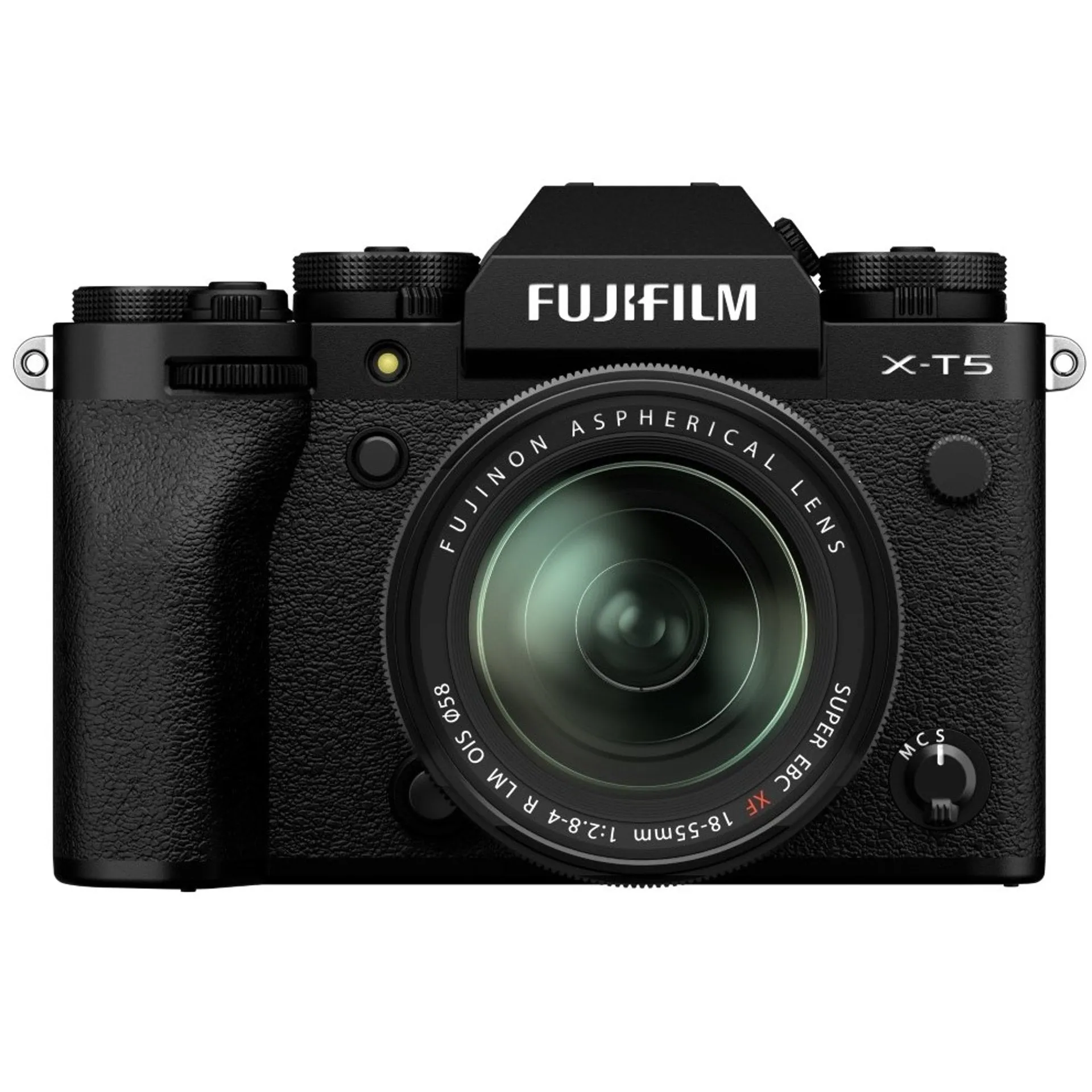 FUJIFILM X-T5 MIRRORLESS CAMERA WITH 18-55MM LENS (BLACK)-OPENBOX