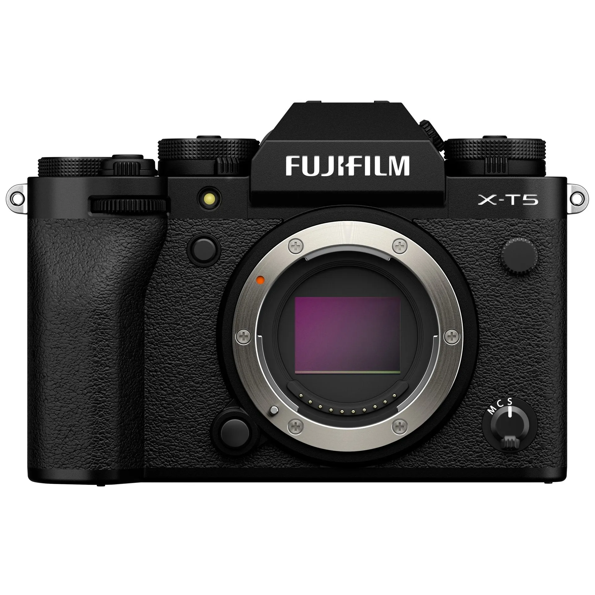 FUJIFILM X-T5 MIRRORLESS CAMERA WITH 18-55MM LENS (BLACK)-OPENBOX