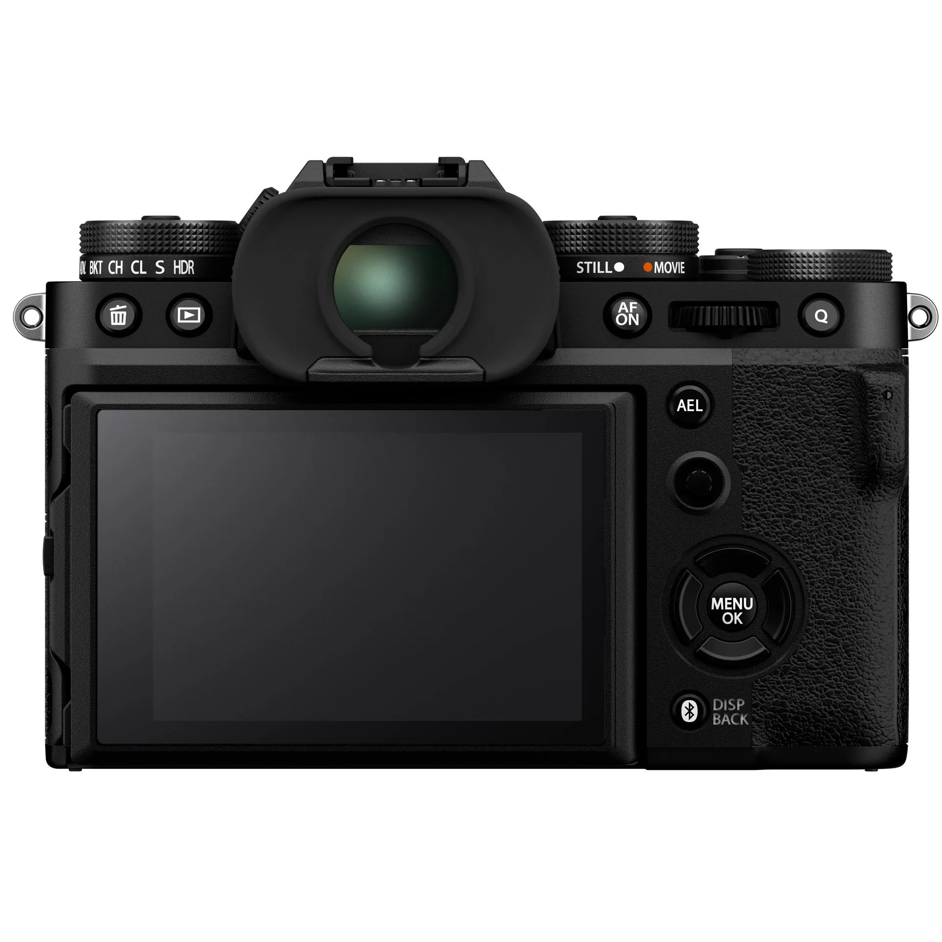 FUJIFILM X-T5 MIRRORLESS CAMERA WITH 18-55MM LENS (BLACK)-OPENBOX