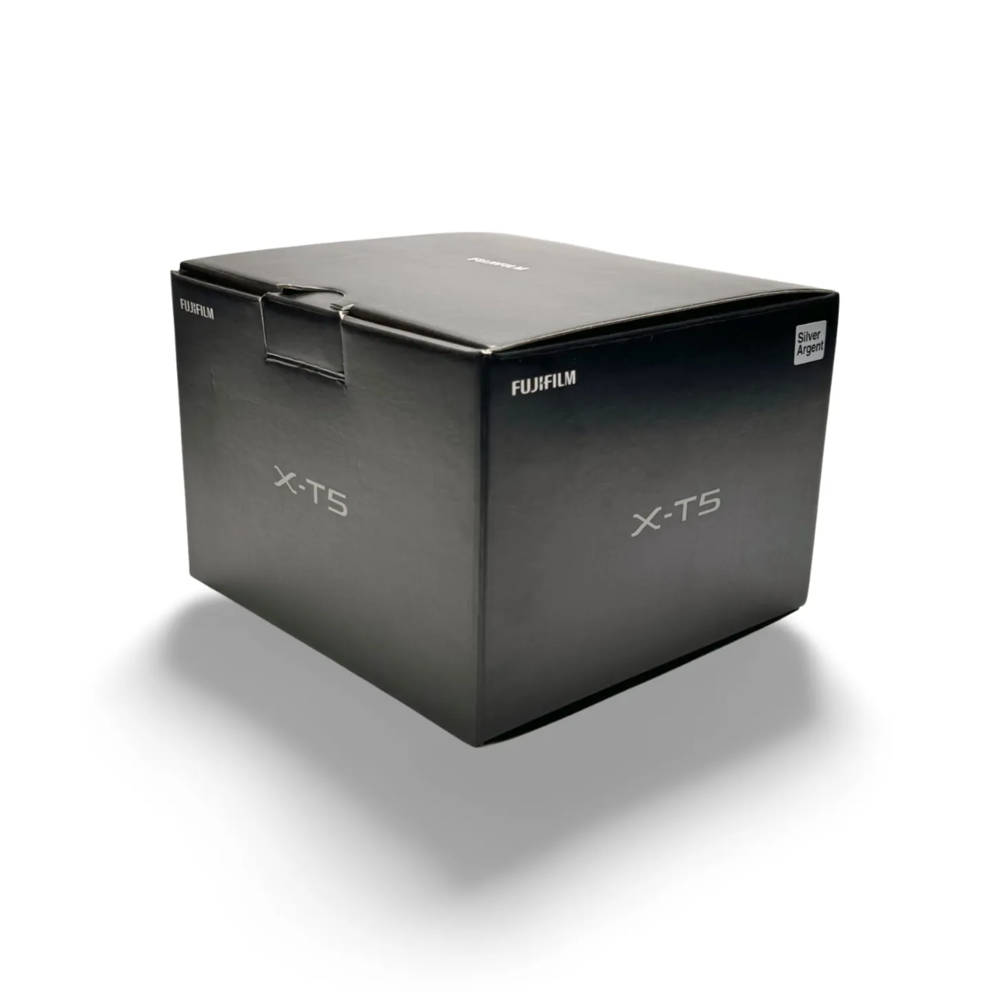 Fujifilm XT5 Mirrorless Body, Silver - Certified Pre-Owned