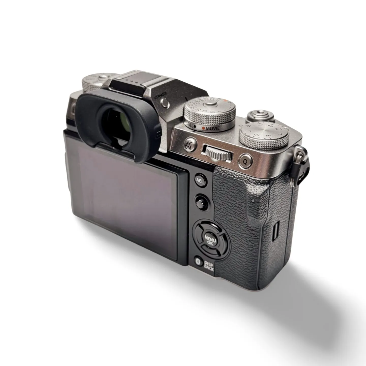 Fujifilm XT5 Mirrorless Body, Silver - Certified Pre-Owned