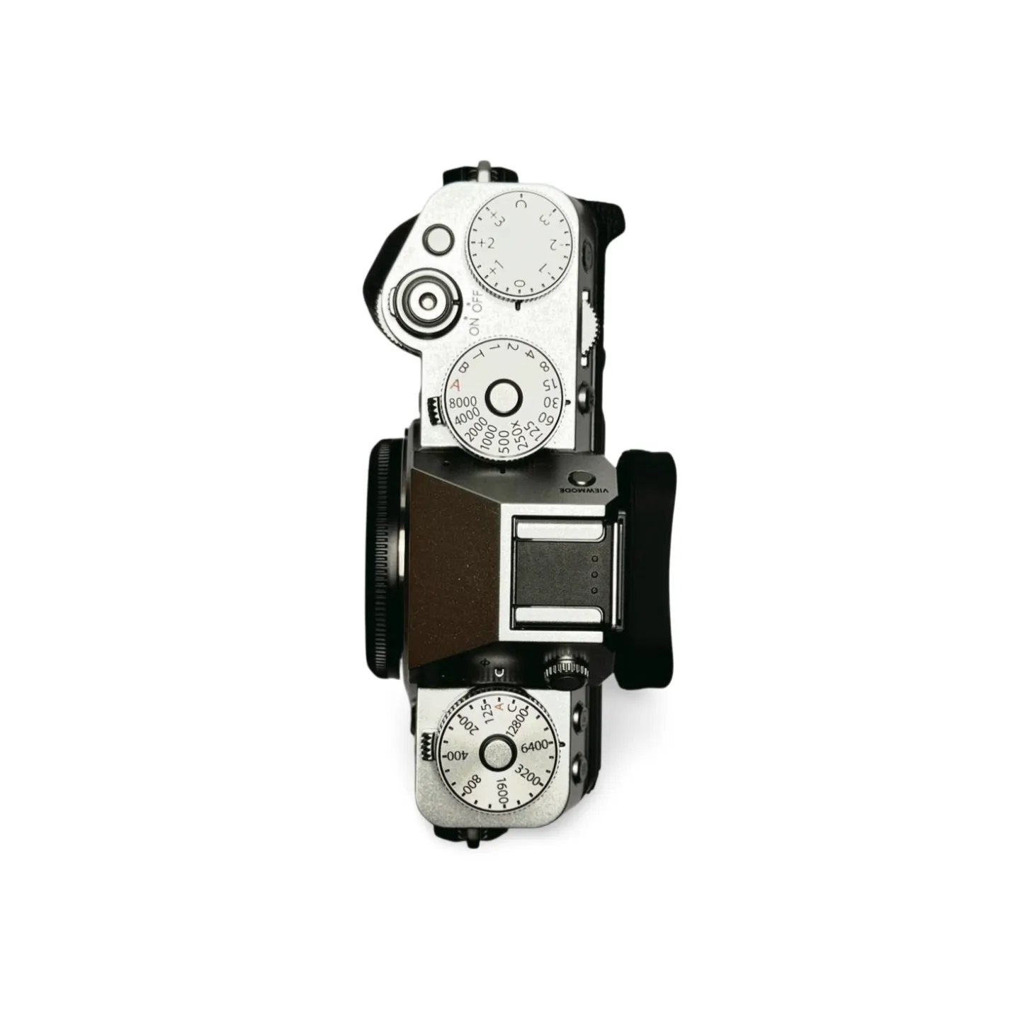 Fujifilm XT5 Mirrorless Body, Silver - Certified Pre-Owned