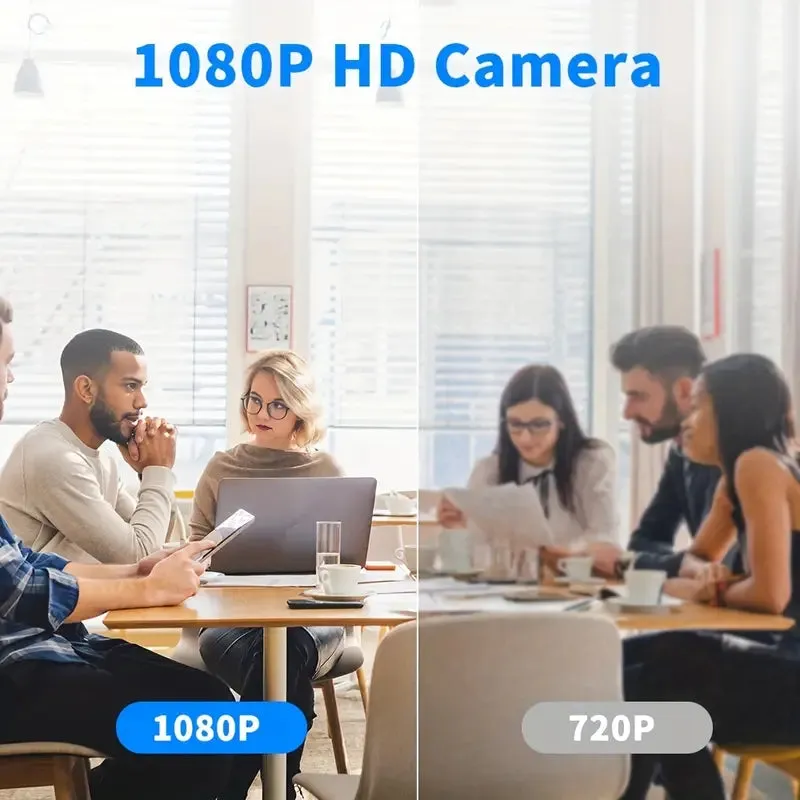 Full 1080P Police Body Camera With Clip