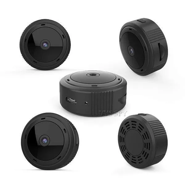 Full Hd Mini Camera - Night Vision Ip Mini Camera - Live Stream Mini HD Camera