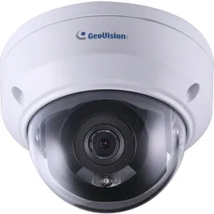 GeoVision GV-ADR4701 4 Megapixel Network Camera - 98.43 ft Night Vision