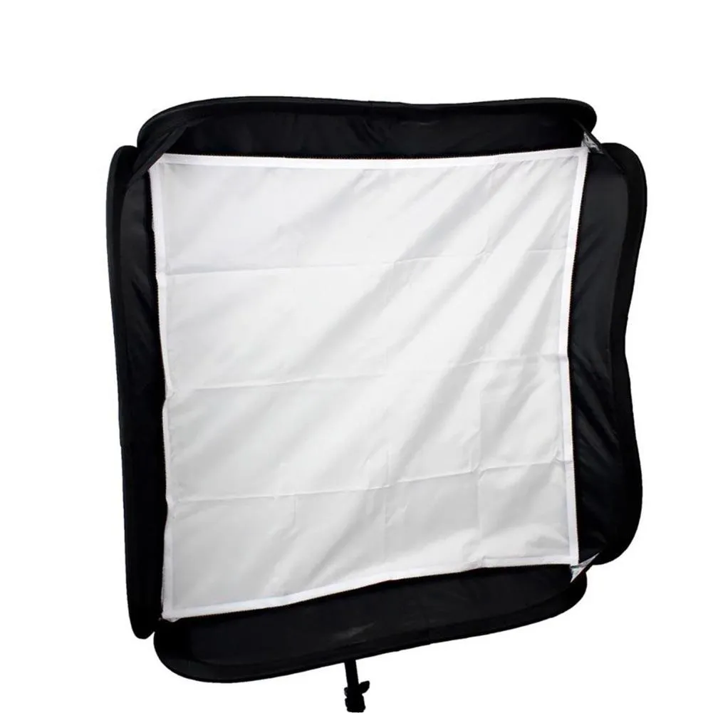 Godox 50 x 50cm Tulip Square Collapsible Softbox with S-Type Bracket and Case Set