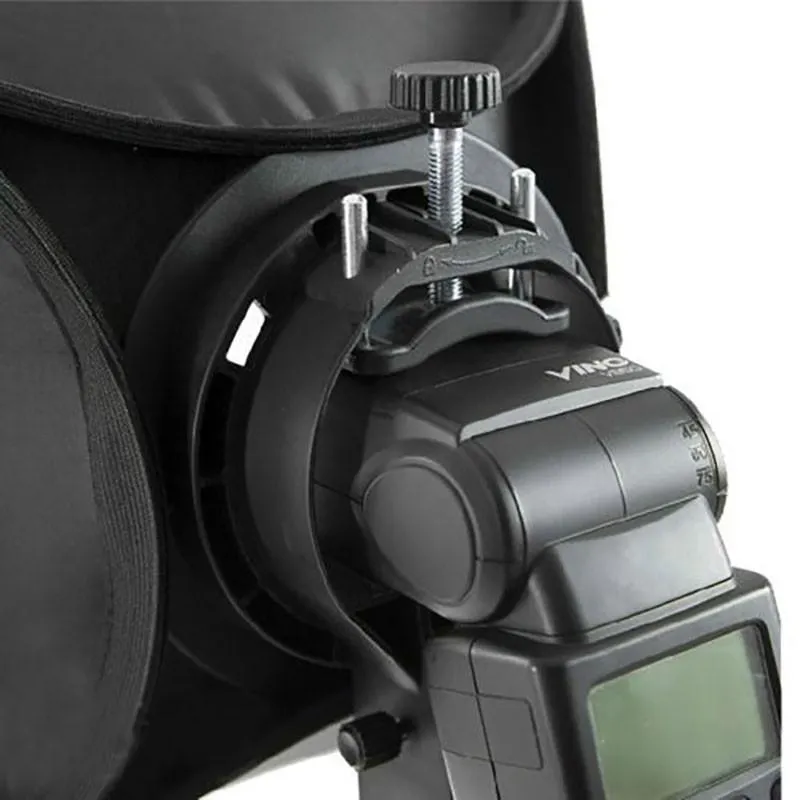 Godox 60 x 60cm Tulip Square Collapsible Softbox (Base Product) (DEMO STOCK)