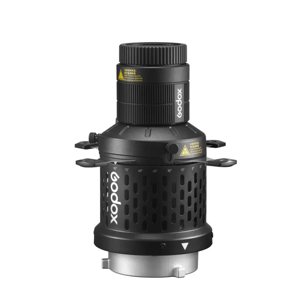 Godox BLP LED Light Projection Attachment Bowens Mount