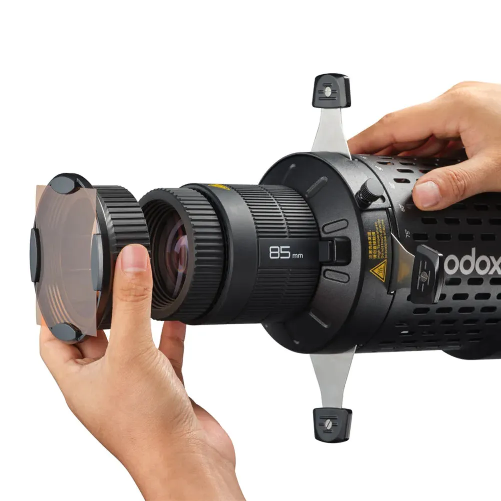 Godox BLP LED Light Projection Attachment Bowens Mount