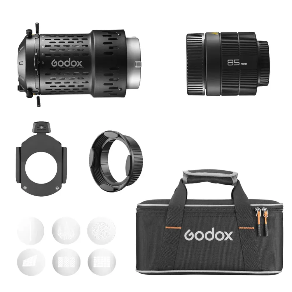 Godox BLP LED Light Projection Attachment Bowens Mount