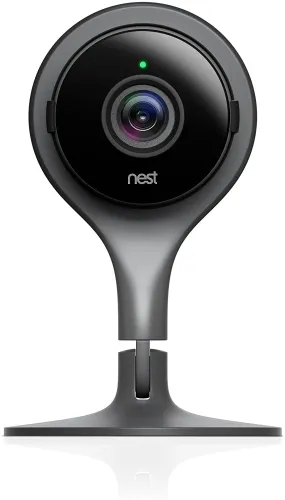 Google Nest Cam Indoor Smart Security Camera NC1102GB