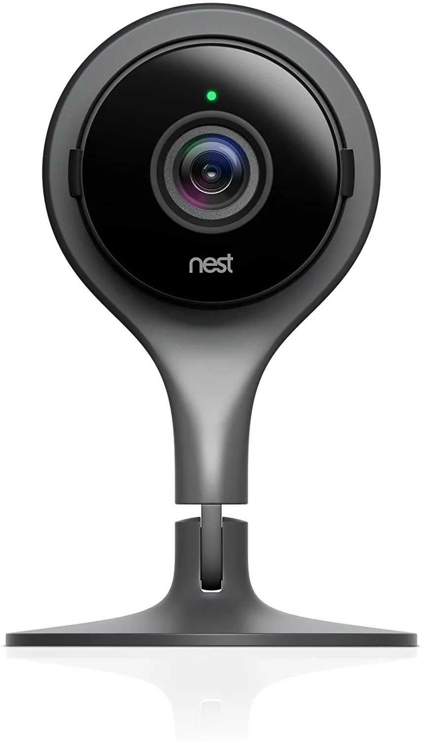 Google Nest Cam Indoor Smart Security Camera NC1102GB