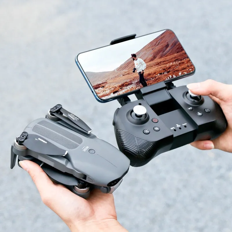 GPS Drone 6K Dual HD Camera Professional Aerial Photography 5G Wifi FPV Brushless Motor Foldable