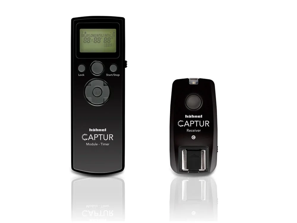 Hahnel Hahenl - Captur Timer Kit for Nikon