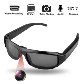 HD 1080P Portable Camera Mini Goggles Security
