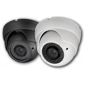 HD 4-in-1 Camera Varifocal Turret