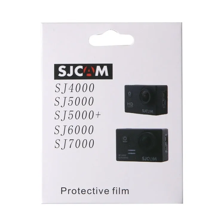 HD Anti-glare LCD Screen Protector for SJCAM SJ4000 & SJ4000 Wifi & SJ5000 & SJ5000 Wifi & SJ5000  Wifi & SJ6000 & SJ7000 Sport Camera