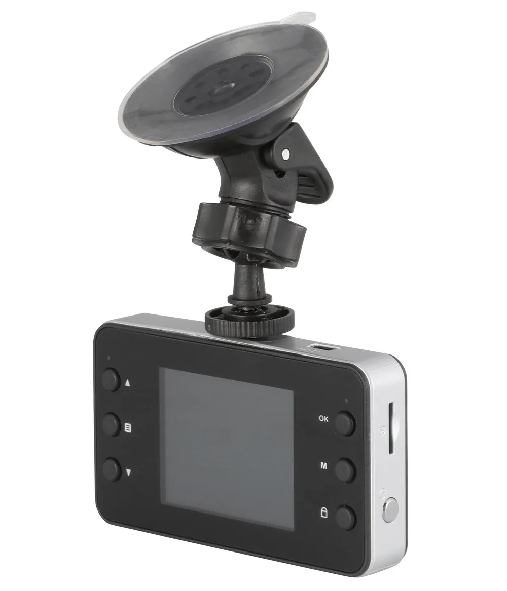 HD Dash Camera 720P