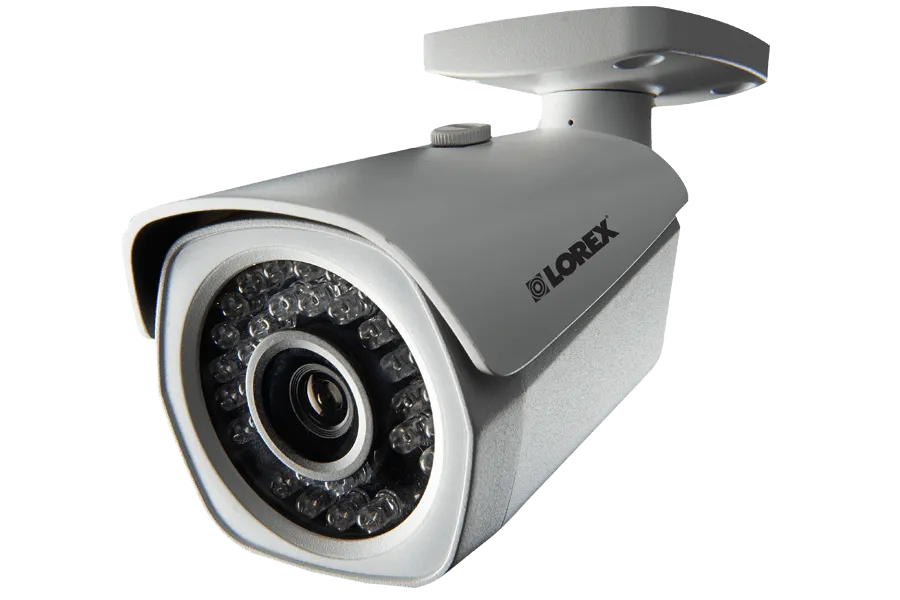 HD IP Camera with Night Vision
